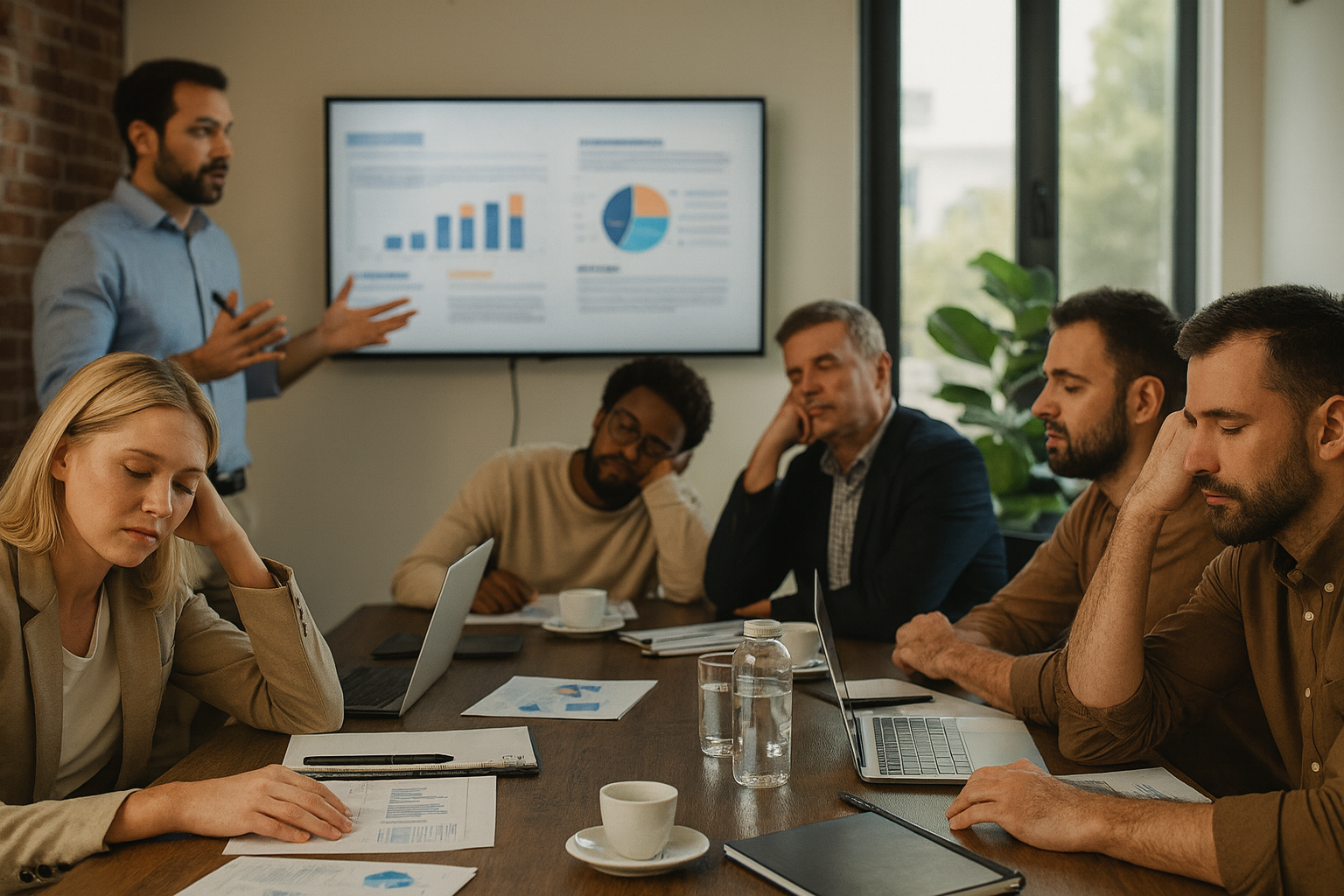 The Problem with Traditional Engagement