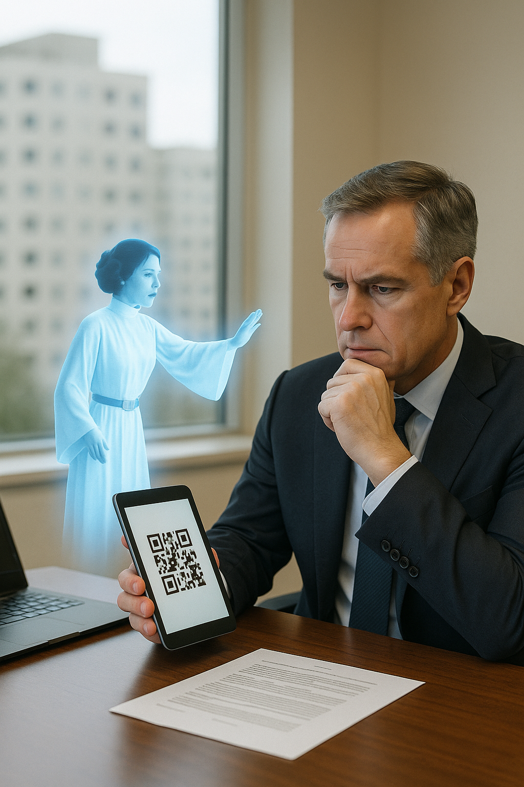 Want Higher Engagement? Ask Princess Leia.