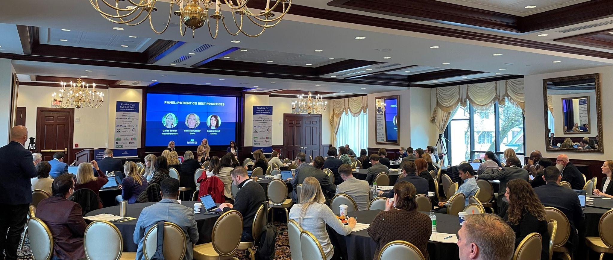 PanAgora Pharma CX Summit